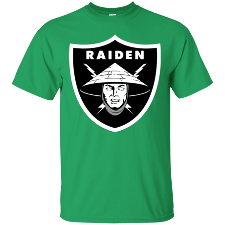 T-Shirts Irish Green / Small Raiders of the Realm T-Shirt