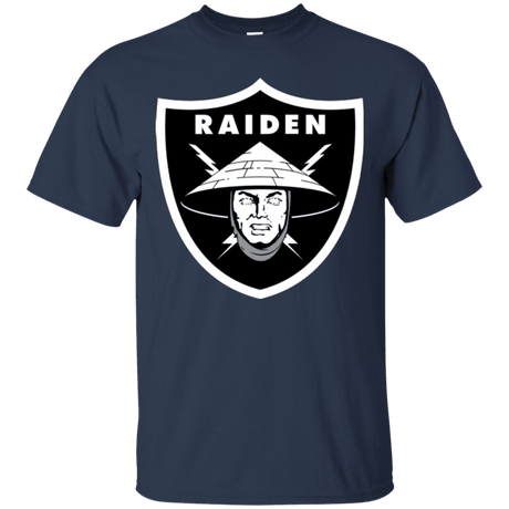 T-Shirts Navy / Small Raiders of the Realm T-Shirt