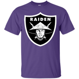 T-Shirts Purple / Small Raiders of the Realm T-Shirt