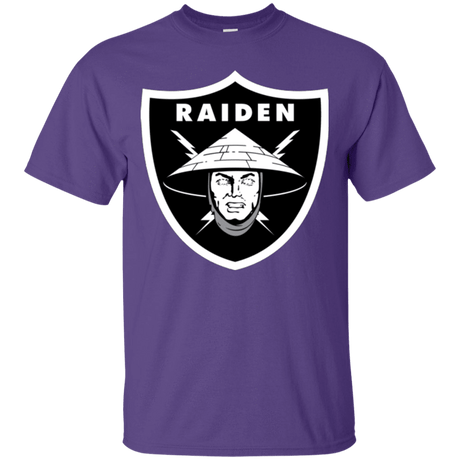T-Shirts Purple / Small Raiders of the Realm T-Shirt