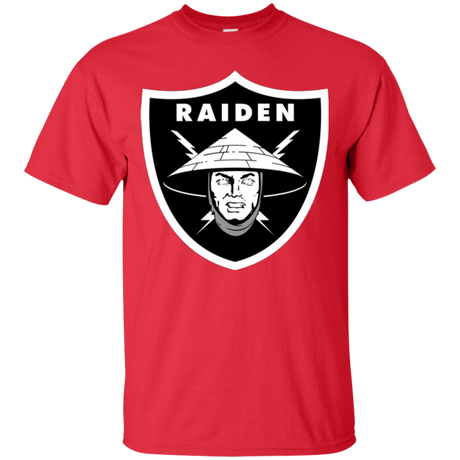 T-Shirts Red / Small Raiders of the Realm T-Shirt