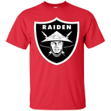 T-Shirts Red / Small Raiders of the Realm T-Shirt