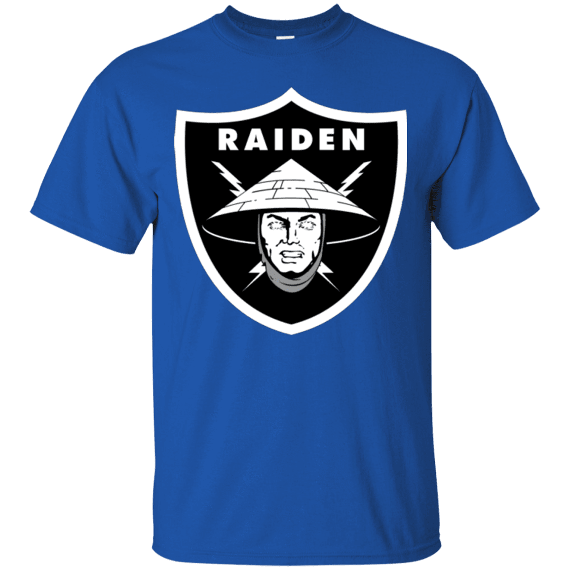 T-Shirts Royal / Small Raiders of the Realm T-Shirt