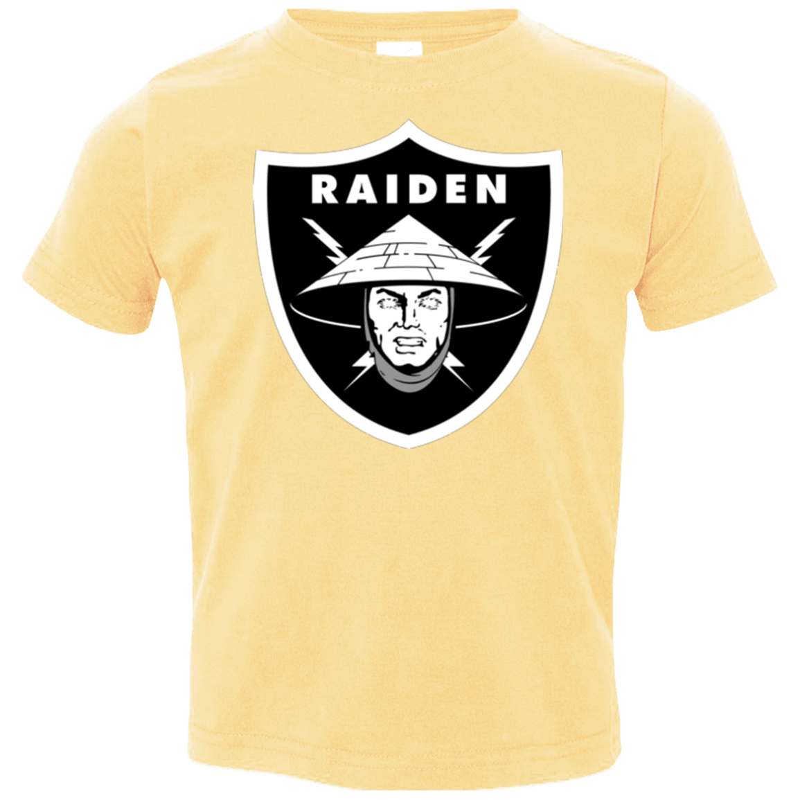T-Shirts Butter / 2T Raiders of the Realm Toddler Premium T-Shirt