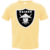 T-Shirts Butter / 2T Raiders of the Realm Toddler Premium T-Shirt