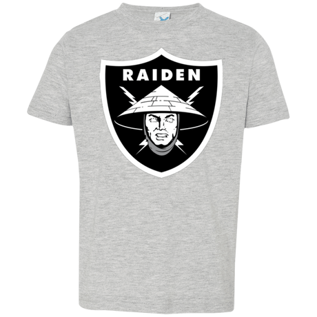T-Shirts Heather / 2T Raiders of the Realm Toddler Premium T-Shirt