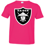 T-Shirts Hot Pink / 2T Raiders of the Realm Toddler Premium T-Shirt