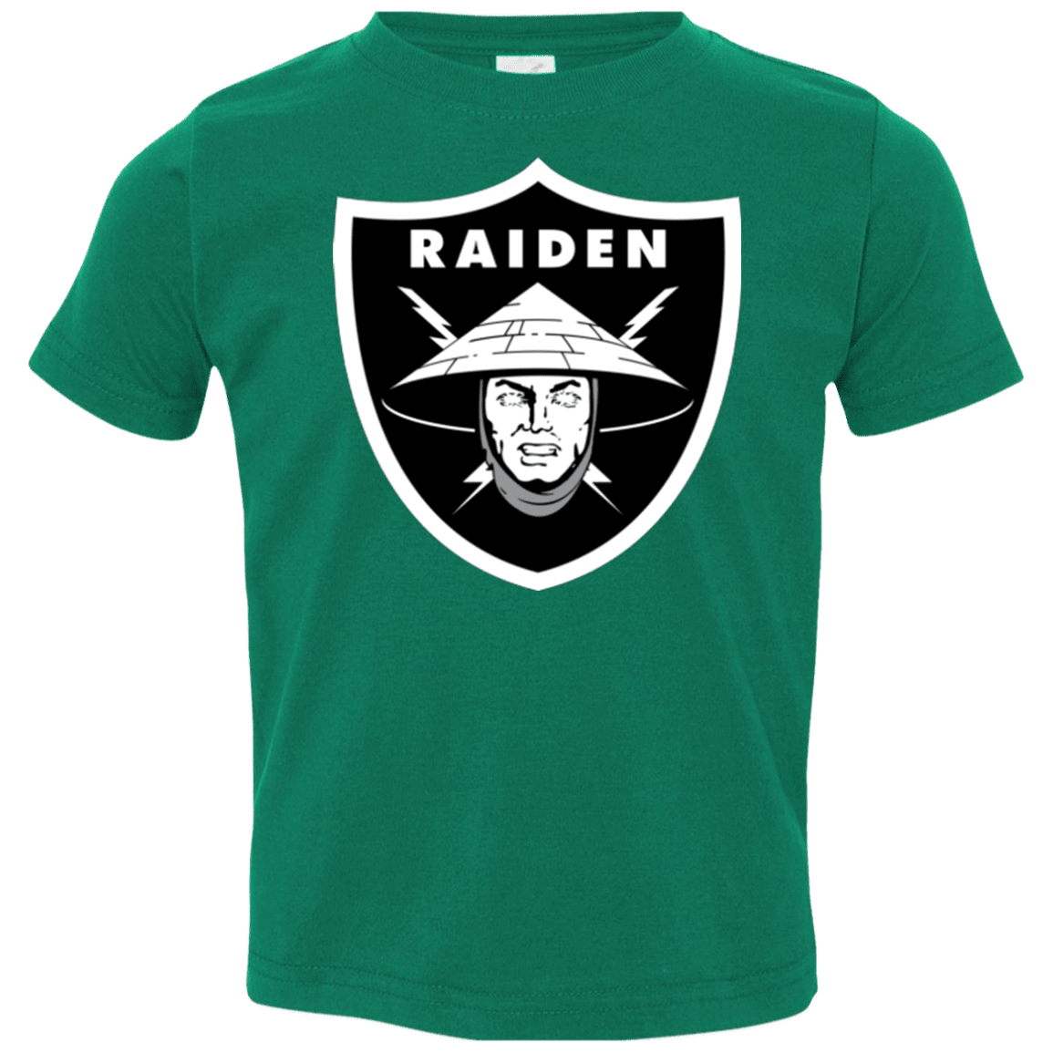 T-Shirts Kelly / 2T Raiders of the Realm Toddler Premium T-Shirt