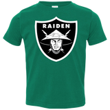 T-Shirts Kelly / 2T Raiders of the Realm Toddler Premium T-Shirt
