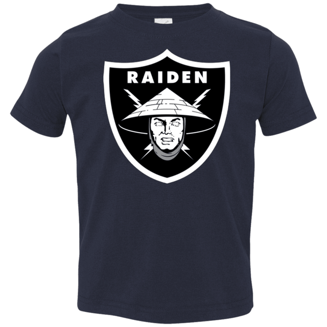 T-Shirts Navy / 2T Raiders of the Realm Toddler Premium T-Shirt