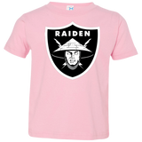 T-Shirts Pink / 2T Raiders of the Realm Toddler Premium T-Shirt
