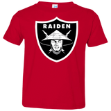 T-Shirts Red / 2T Raiders of the Realm Toddler Premium T-Shirt