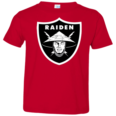 T-Shirts Red / 2T Raiders of the Realm Toddler Premium T-Shirt