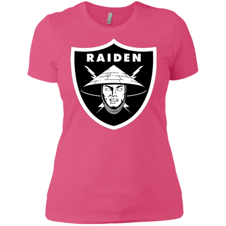 T-Shirts Hot Pink / X-Small Raiders of the Realm Women's Premium T-Shirt