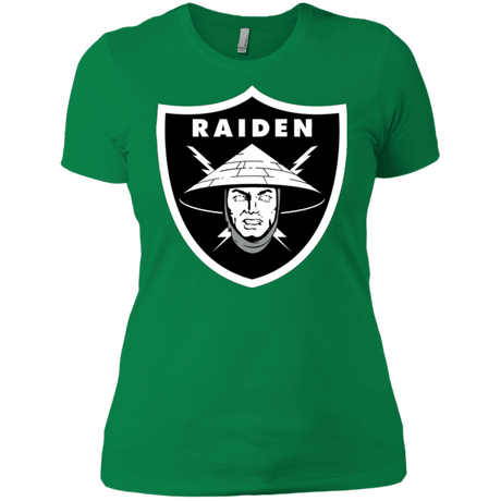T-Shirts Kelly Green / X-Small Raiders of the Realm Women's Premium T-Shirt