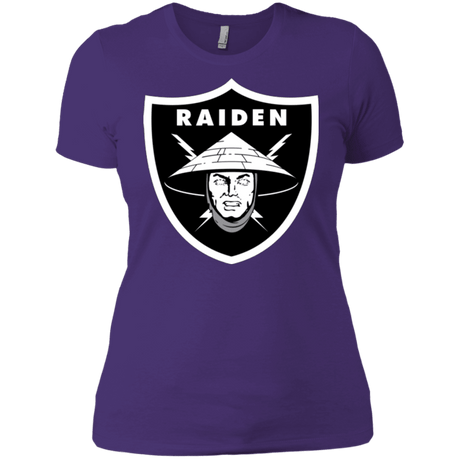 T-Shirts Purple / X-Small Raiders of the Realm Women's Premium T-Shirt