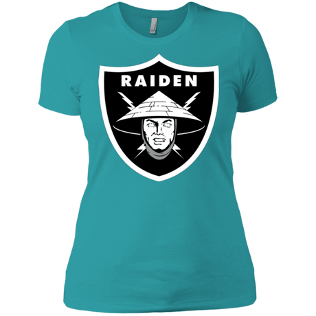 T-Shirts Tahiti Blue / X-Small Raiders of the Realm Women's Premium T-Shirt