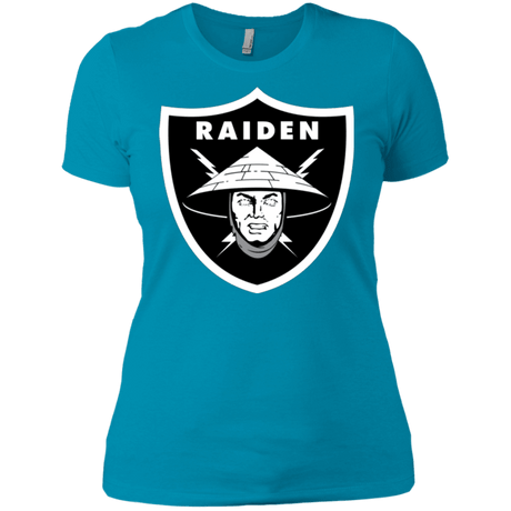 T-Shirts Turquoise / X-Small Raiders of the Realm Women's Premium T-Shirt