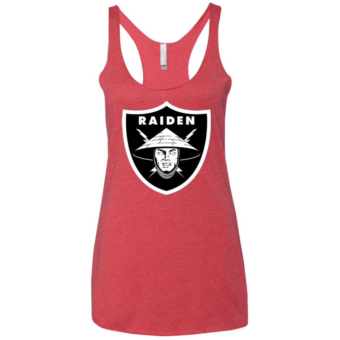T-Shirts Vintage Red / X-Small Raiders of the Realm Women's Triblend Racerback Tank