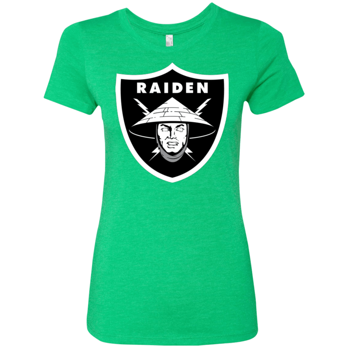 T-Shirts Envy / Small Raiders of the Realm Women's Triblend T-Shirt