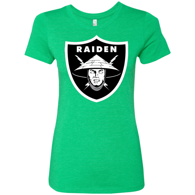 T-Shirts Envy / Small Raiders of the Realm Women's Triblend T-Shirt