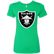 T-Shirts Envy / Small Raiders of the Realm Women's Triblend T-Shirt
