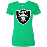 T-Shirts Envy / Small Raiders of the Realm Women's Triblend T-Shirt
