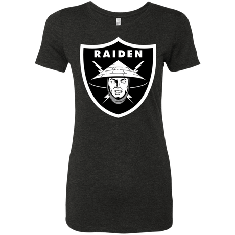T-Shirts Vintage Black / Small Raiders of the Realm Women's Triblend T-Shirt