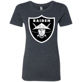 T-Shirts Vintage Navy / Small Raiders of the Realm Women's Triblend T-Shirt