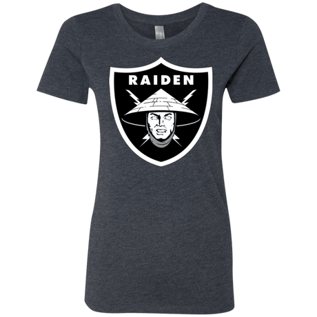 T-Shirts Vintage Navy / Small Raiders of the Realm Women's Triblend T-Shirt