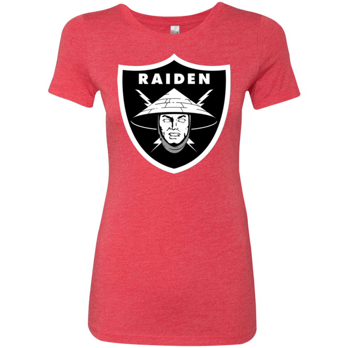 T-Shirts Vintage Red / Small Raiders of the Realm Women's Triblend T-Shirt