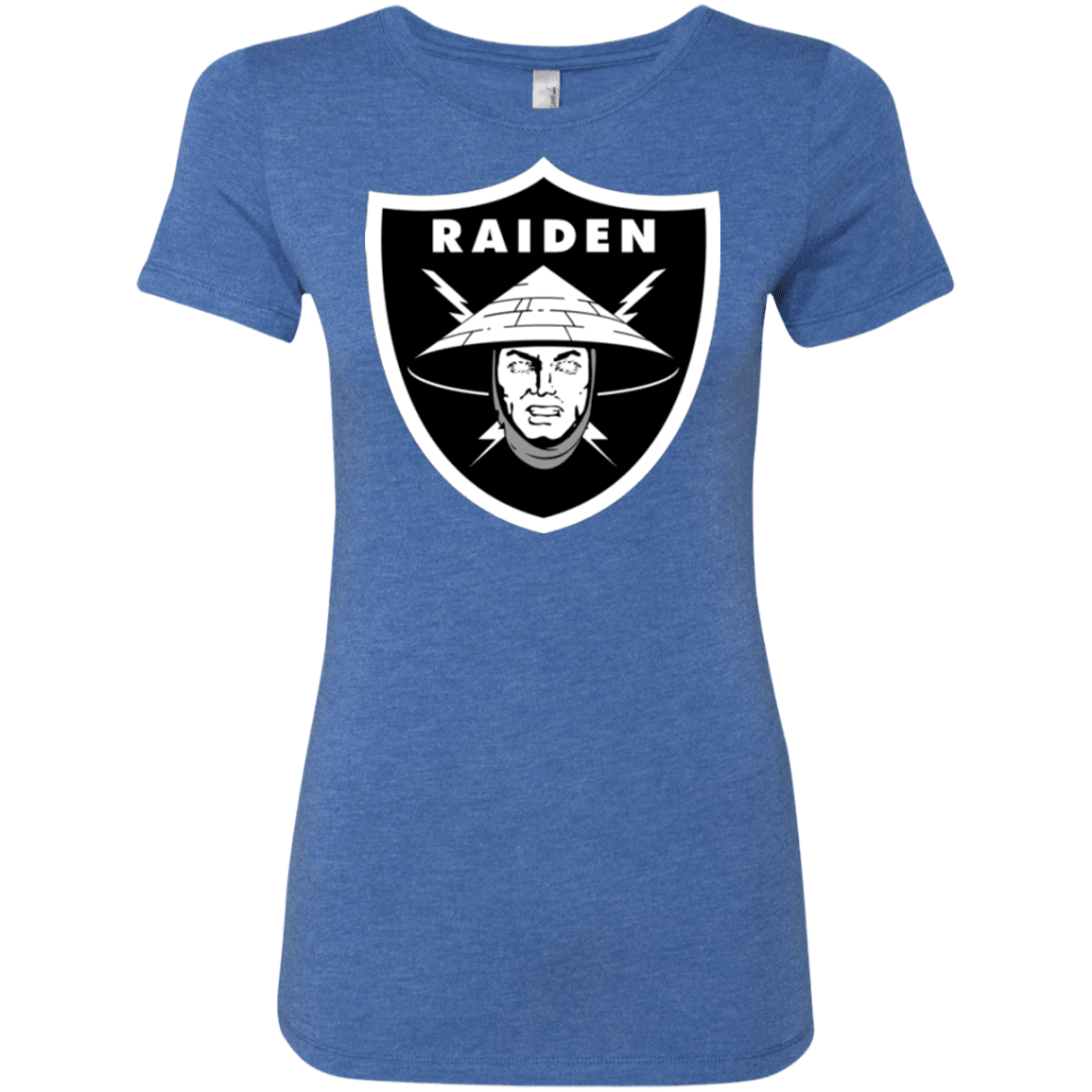 T-Shirts Vintage Royal / Small Raiders of the Realm Women's Triblend T-Shirt