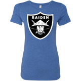 T-Shirts Vintage Royal / Small Raiders of the Realm Women's Triblend T-Shirt