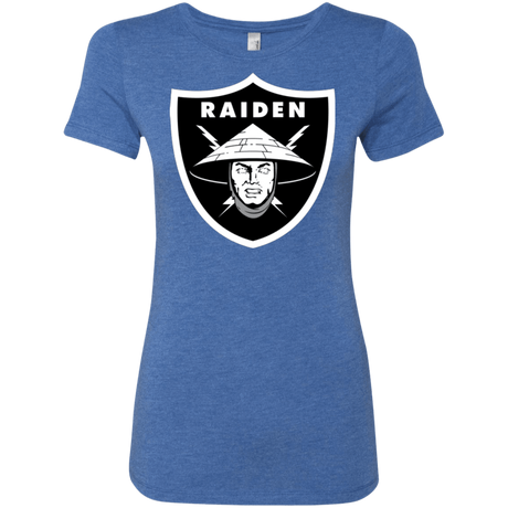 T-Shirts Vintage Royal / Small Raiders of the Realm Women's Triblend T-Shirt