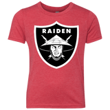 T-Shirts Vintage Red / YXS Raiders of the Realm Youth Triblend T-Shirt