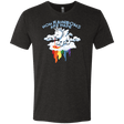 T-Shirts Vintage Black / S Rainblows Men's Triblend T-Shirt