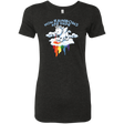 T-Shirts Vintage Black / S Rainblows Women's Triblend T-Shirt