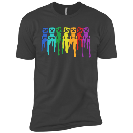 T-Shirts Heavy Metal / YXS Rainbow Creeps Boys Premium T-Shirt