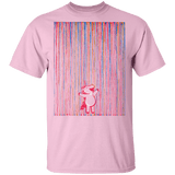 T-Shirts Light Pink / S Rainbow Rain T-Shirt