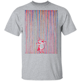 T-Shirts Sport Grey / S Rainbow Rain T-Shirt