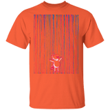 T-Shirts Orange / YXS Rainbow Rain Youth T-Shirt