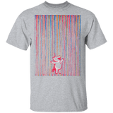 T-Shirts Sport Grey / YXS Rainbow Rain Youth T-Shirt