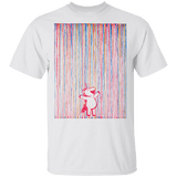 T-Shirts White / YXS Rainbow Rain Youth T-Shirt