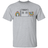 T-Shirts Sport Grey / S Rainbow Therapy T-Shirt