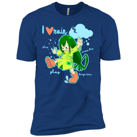 T-Shirts Royal / YXS Rainy Day Boys Premium T-Shirt