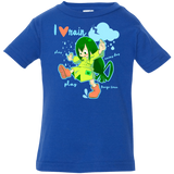 T-Shirts Royal / 6 Months Rainy Day Infant Premium T-Shirt