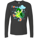T-Shirts Heavy Metal / Small Rainy Day Men's Premium Long Sleeve
