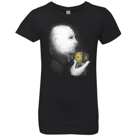 T-Shirts Black / YXS Raise Hell Girls Premium T-Shirt