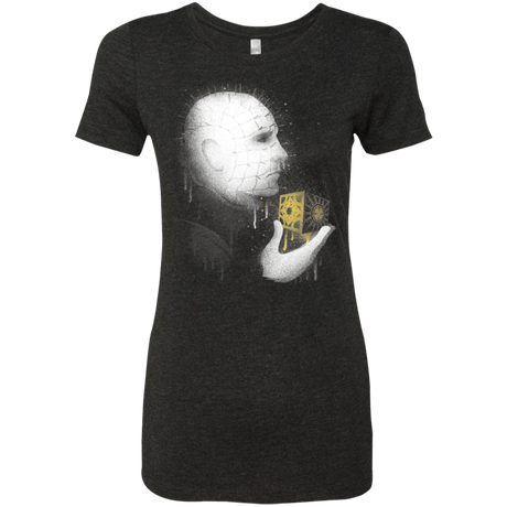 T-Shirts Vintage Black / Small Raise Hell Women's Triblend T-Shirt