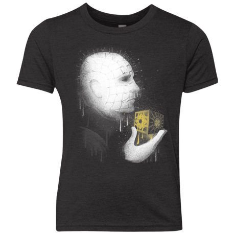 T-Shirts Vintage Black / YXS Raise Hell Youth Triblend T-Shirt